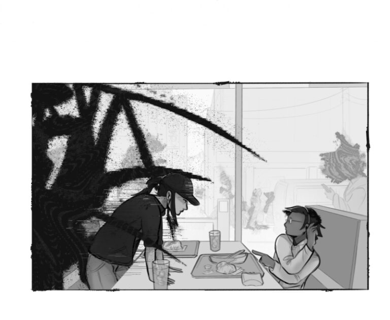 Build Rapport [PT.3] – The Interpretation of Shadows